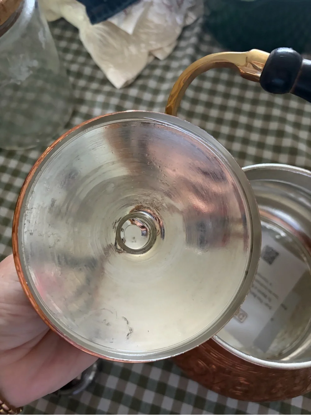 Demmex this handcrafted